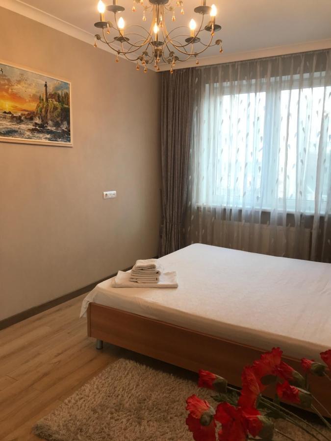 Apartmant In Kpi З Двома Спальнями Kyiv Exterior photo