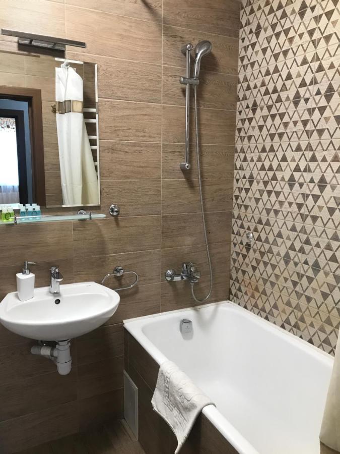 Apartmant In Kpi З Двома Спальнями Kyiv Exterior photo
