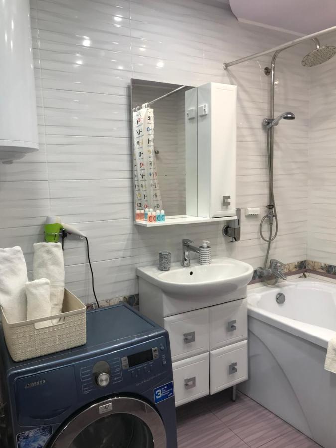 Apartmant In Kpi З Двома Спальнями Kyiv Exterior photo