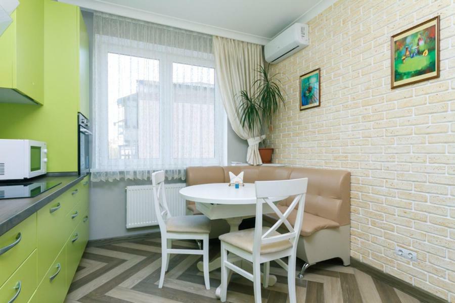 Apartmant In Kpi З Двома Спальнями Kyiv Exterior photo