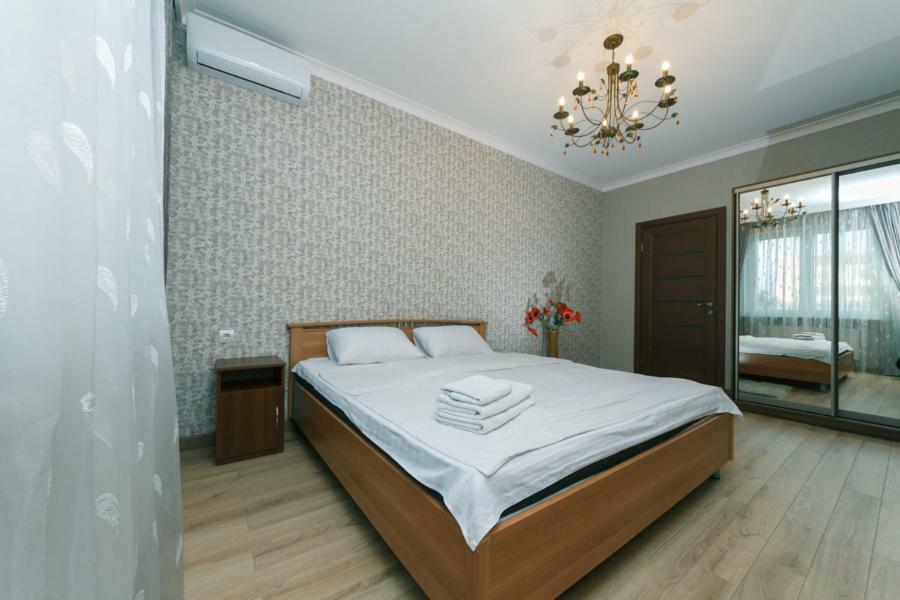Apartmant In Kpi З Двома Спальнями Kyiv Exterior photo