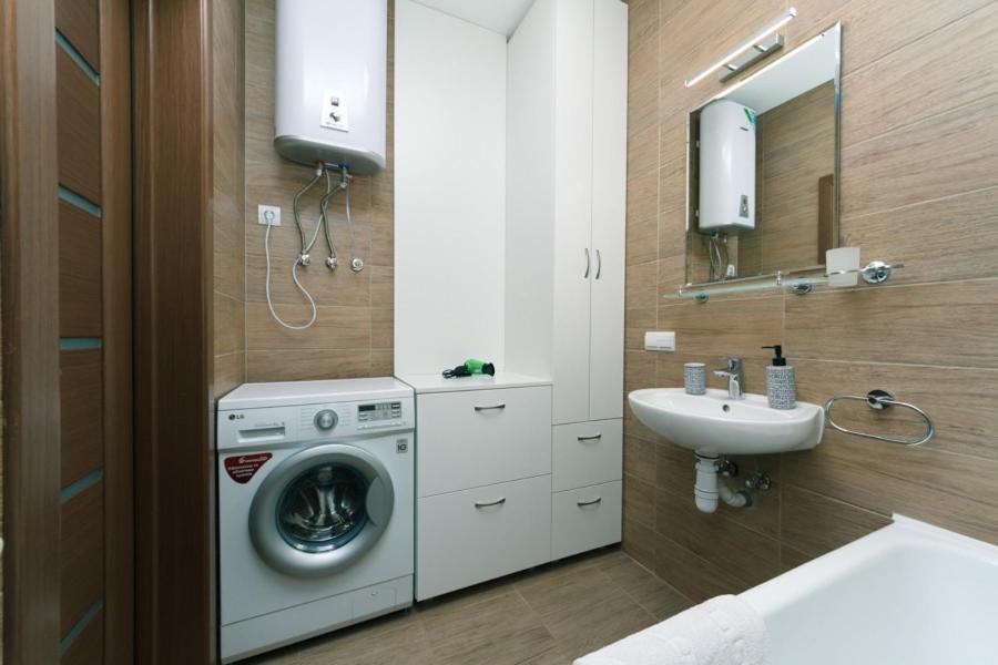 Apartmant In Kpi З Двома Спальнями Kyiv Exterior photo