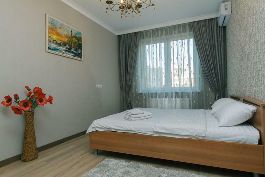 Apartmant In Kpi З Двома Спальнями Kyiv Exterior photo