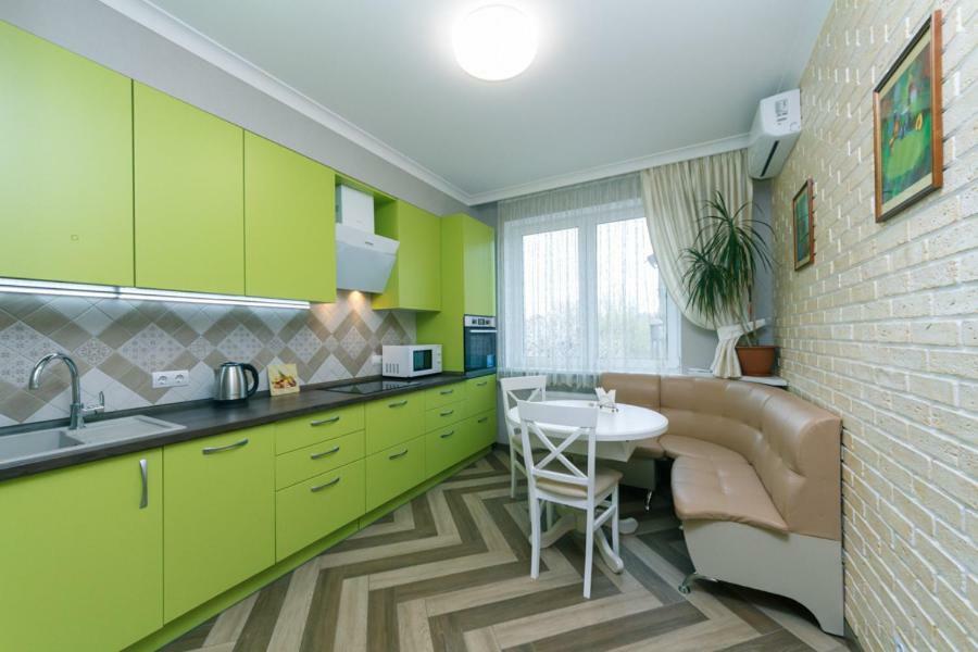 Apartmant In Kpi З Двома Спальнями Kyiv Exterior photo